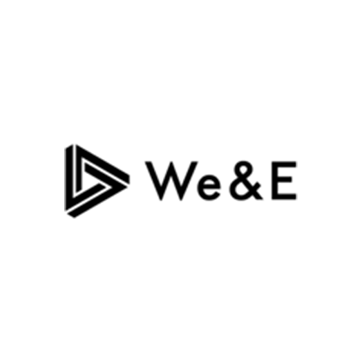 株式会社We&E