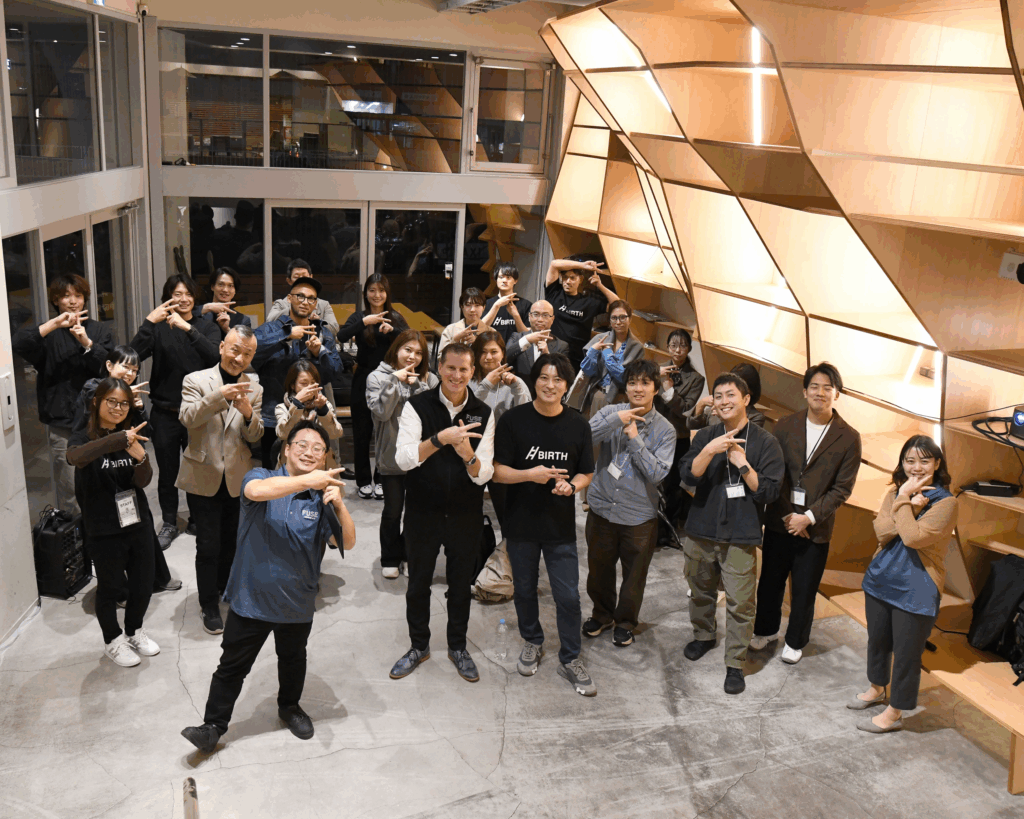 海外コワーキング事例に学ぶ｜FUSE Workspace CEO ジョン・ヘリング氏 トークイベントを開催しました